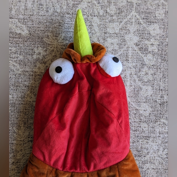 Turkey Dog Costume Thanksgiving Apparel Pet Costume for Dogs and Cats - Picture 9 of 11